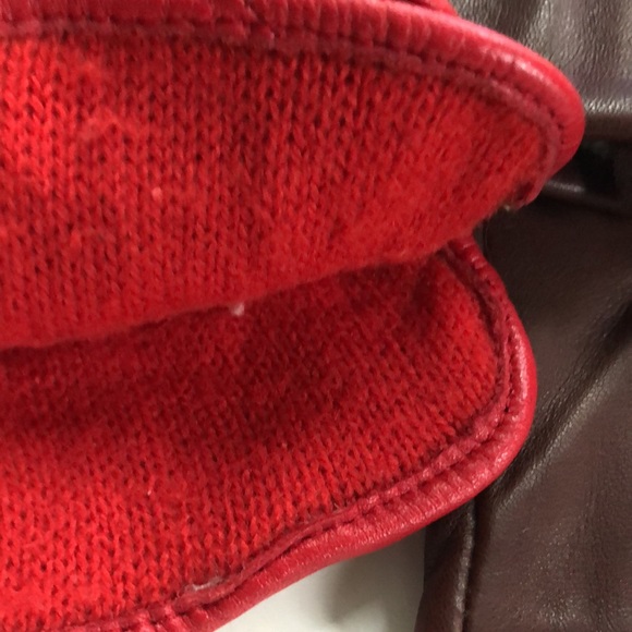 3 pairs of size medium leather driving gloves - Picture 8 of 8